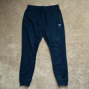 Gymshark Crest Joggers - Size M